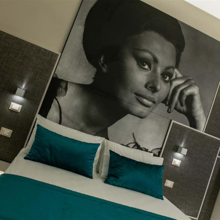 Via Veneto Luxury Suites - Camera Matrimoniale Superior - 11