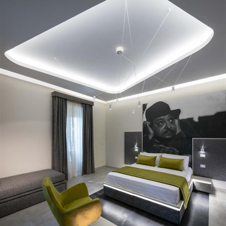 Via Veneto Luxury Suites - Camera Deluxe - 2