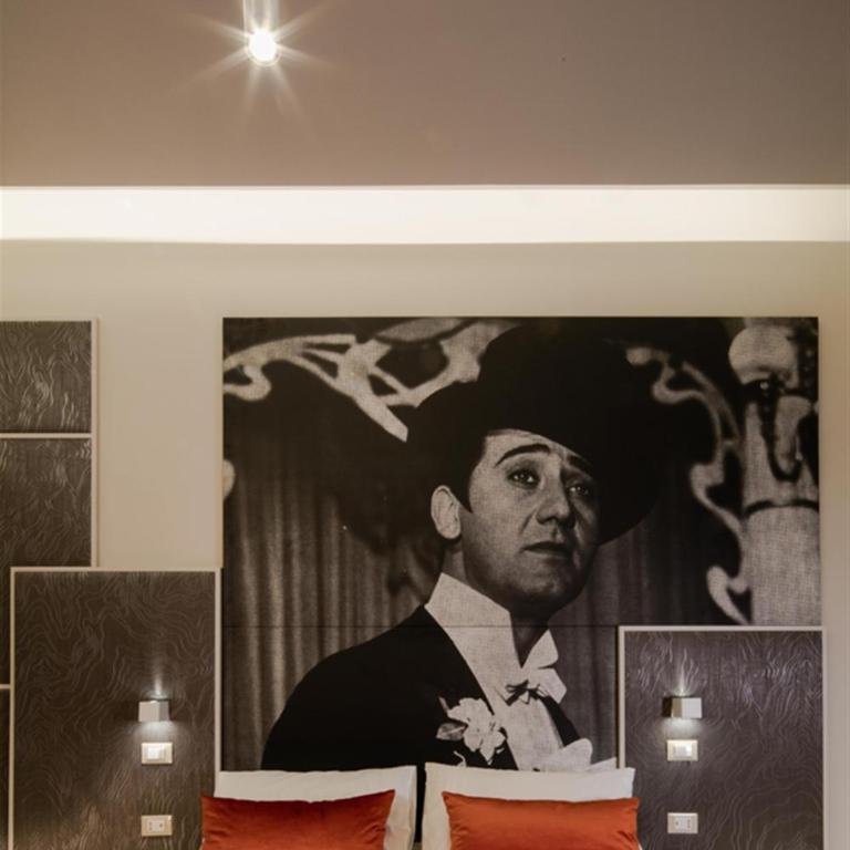 Via Veneto Luxury Suites - Camera Matrimoniale - 14
