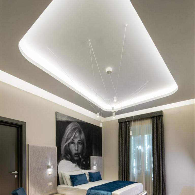 Via Veneto Luxury Suites - Camera Matrimoniale - 15