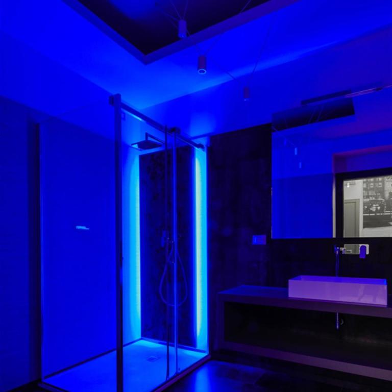 Via Veneto Luxury Suites - Camera Matrimoniale - 18
