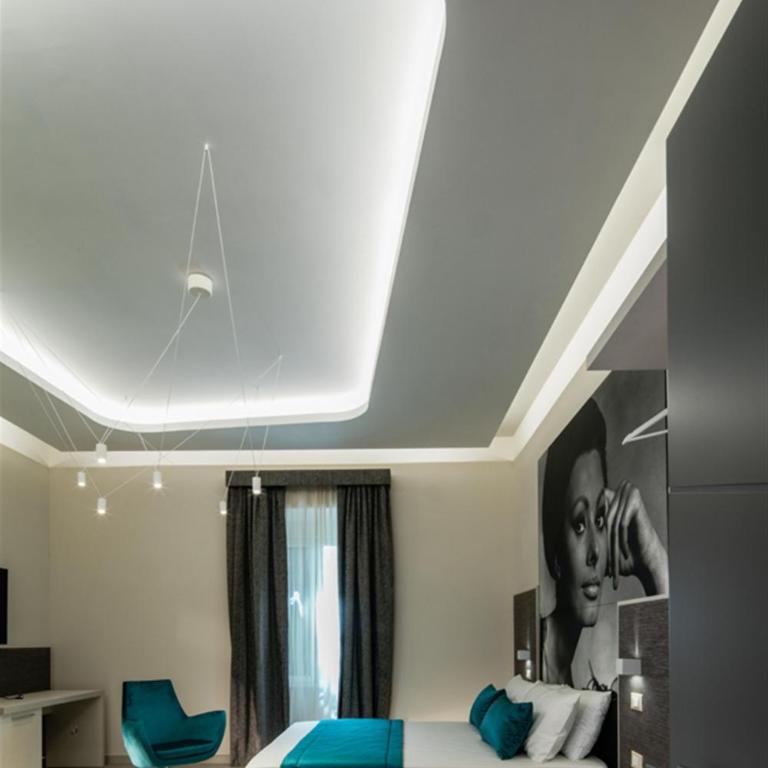 Via Veneto Luxury Suites - Camera Matrimoniale Superior - 15