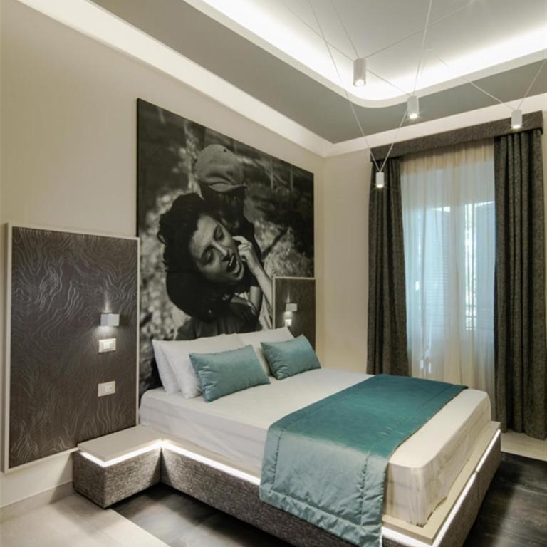 Via Veneto Luxury Suites - Camera Matrimoniale Superior - 18