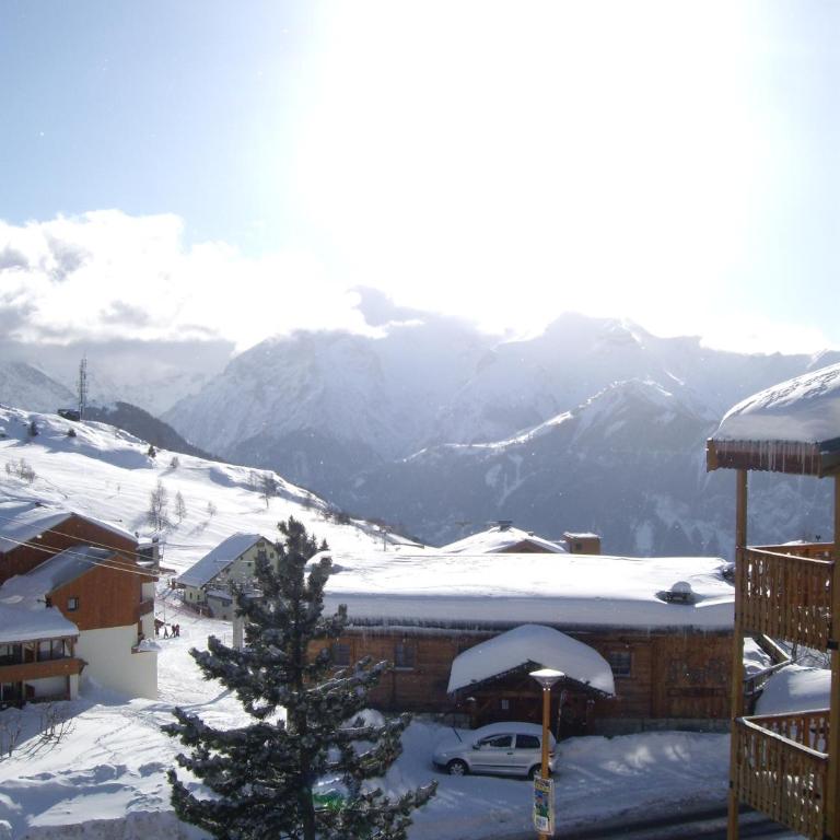 Chalet Amandine - Appartement avec Vue sur la Montagne - 14