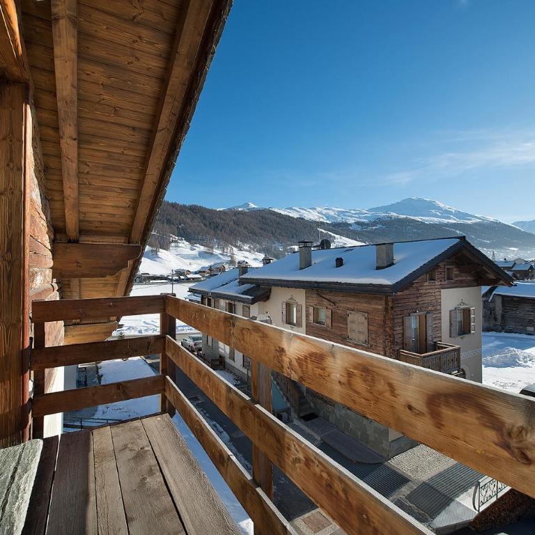 Chalet Gioia - Dúplex - 3