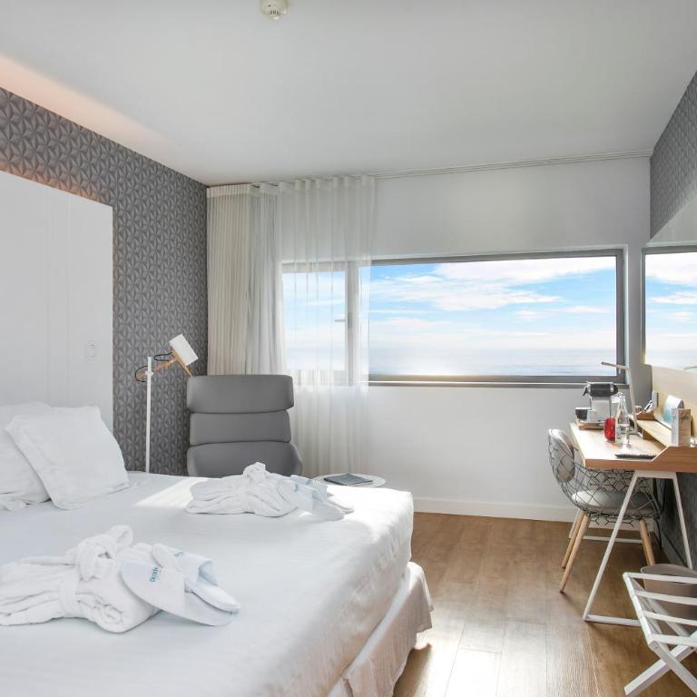 Occidental Atenea Mar - Adults Only - Deluxe Premium Double Room - 6