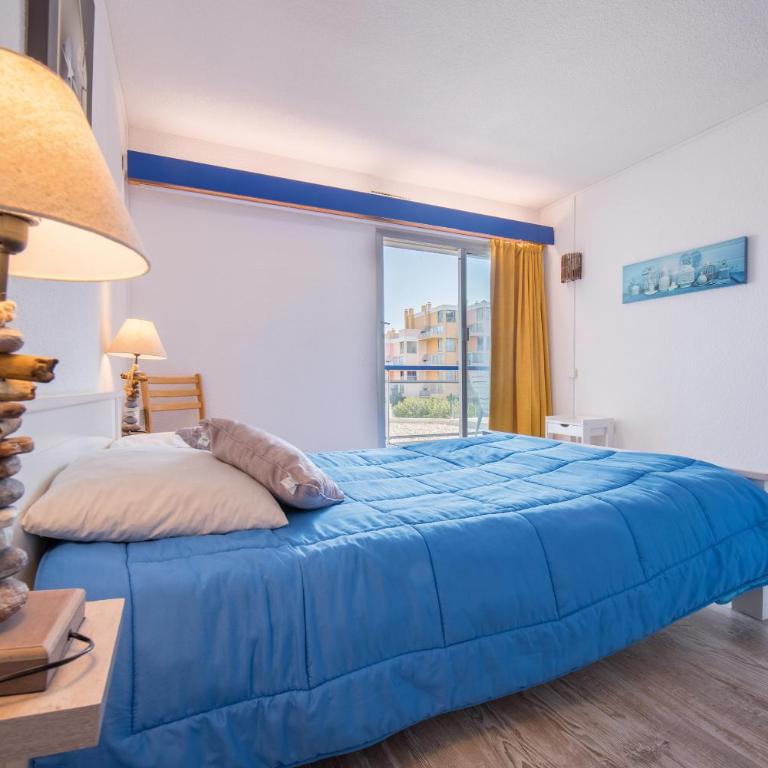 Lagrange Vacances Le Lydia Playa - Appartement (5-6 Adultes) - Côté Piscine ou Mer - 1