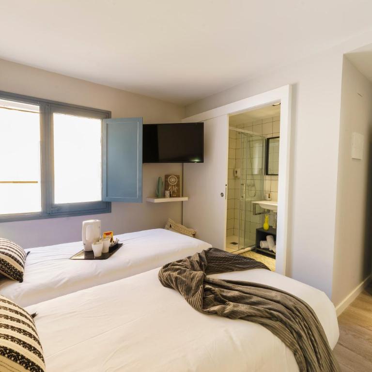 BYPILLOW Wander - Twin Room - 6