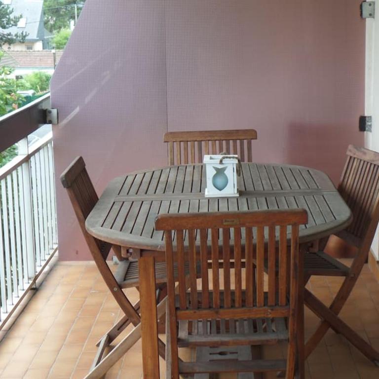 NICE FLAT 50M BEACH & CENTER - Appartement avec Terrasse - 12