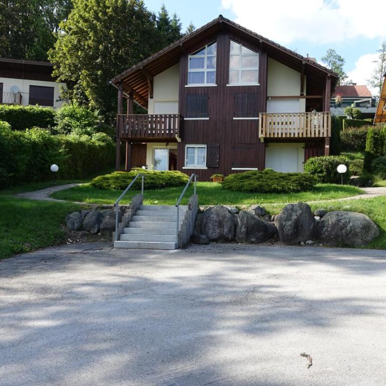 Les Prairies du lac - Appartement - Vue sur Lac - 3