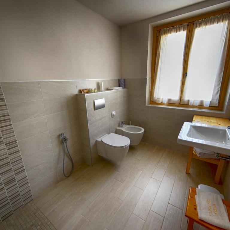 Meublè Cima Bianca Garni - One-Bedroom Apartment - 8
