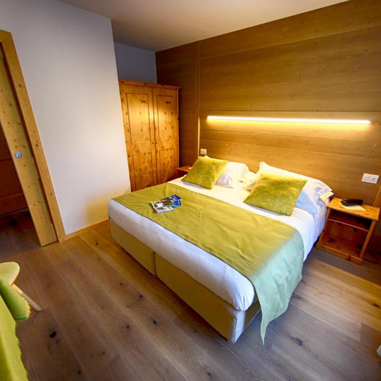Meublè Cima Bianca Garni - One-Bedroom Apartment - 7