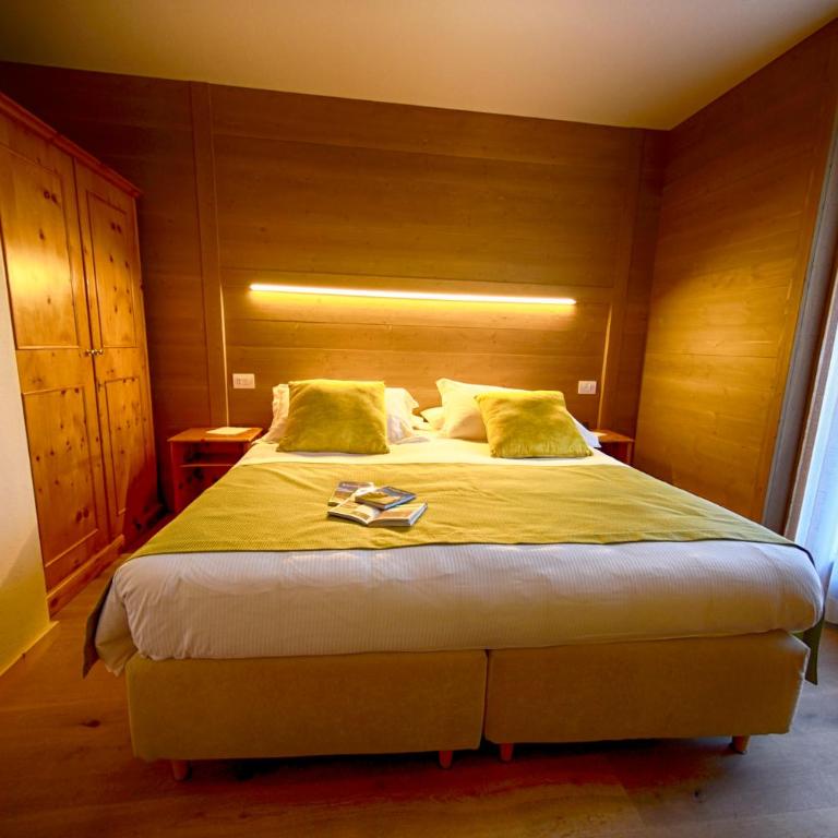 Meublè Cima Bianca Garni - One-Bedroom Apartment - 4