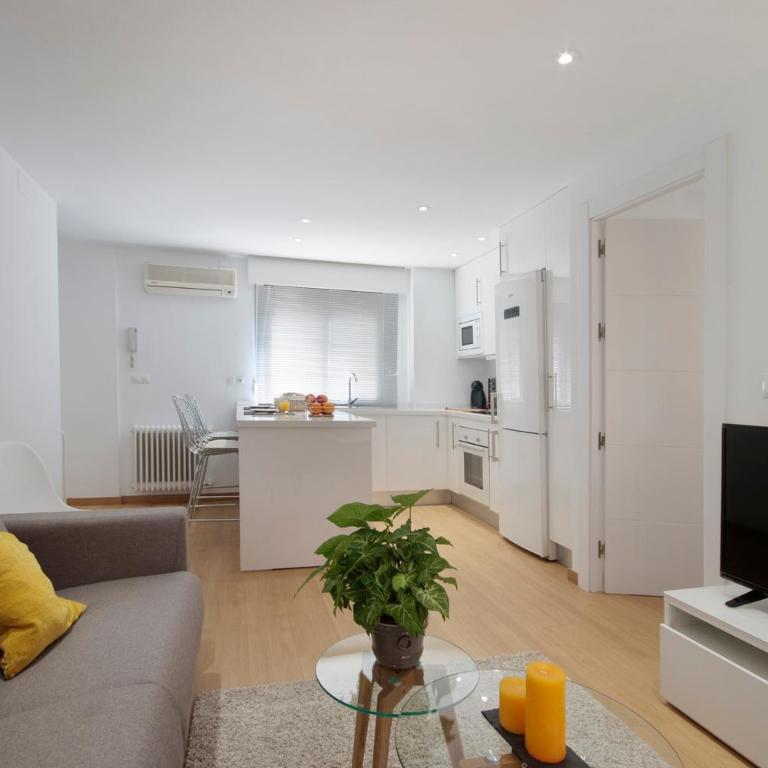 Acera del Darro, céntrico - Superior Apartment - 3