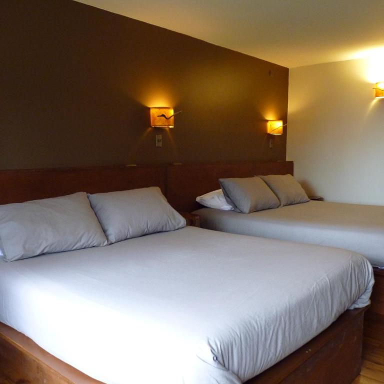 Lodge El Taique - Quadruple Room - 7