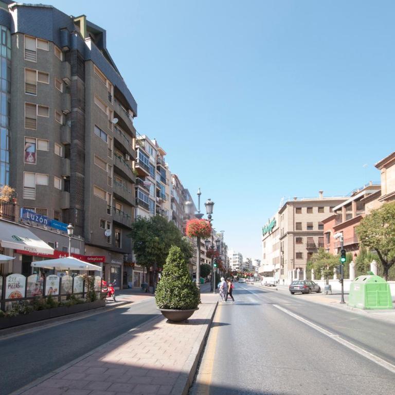 Acera del Darro, céntrico - Superior Apartment - 6