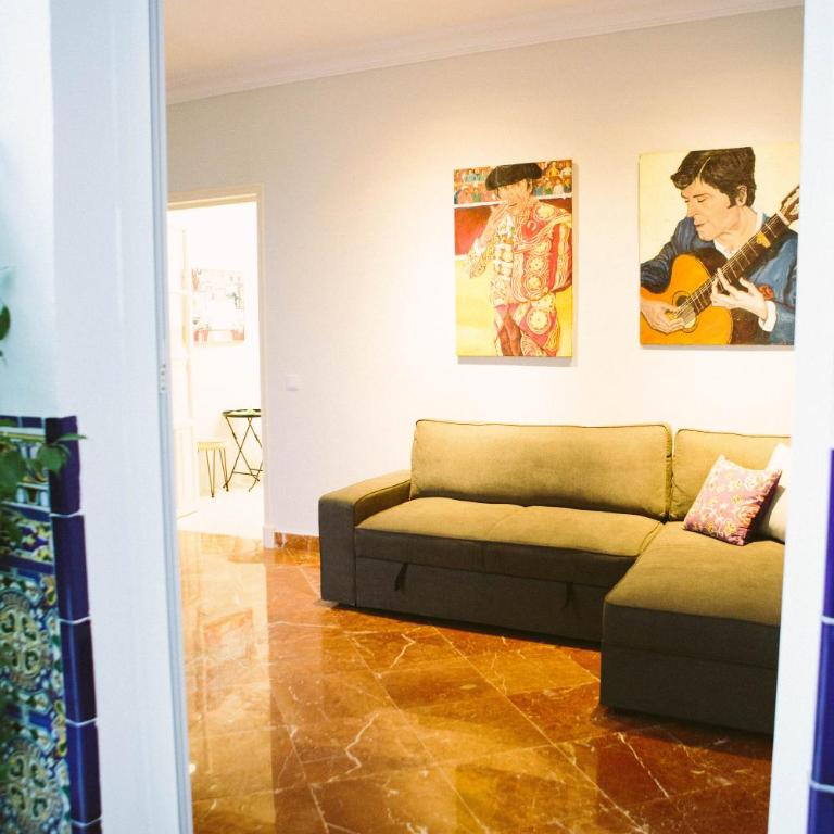 Mateo Alemán 22 - Casa de 5 dormitorios - 64