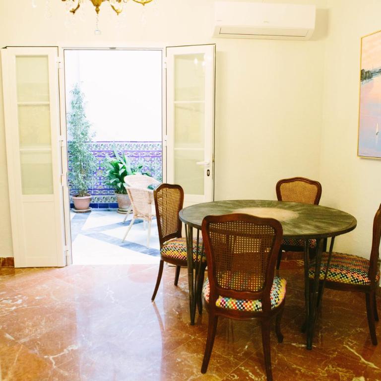 Mateo Alemán 22 - Casa de 5 dormitorios - 56
