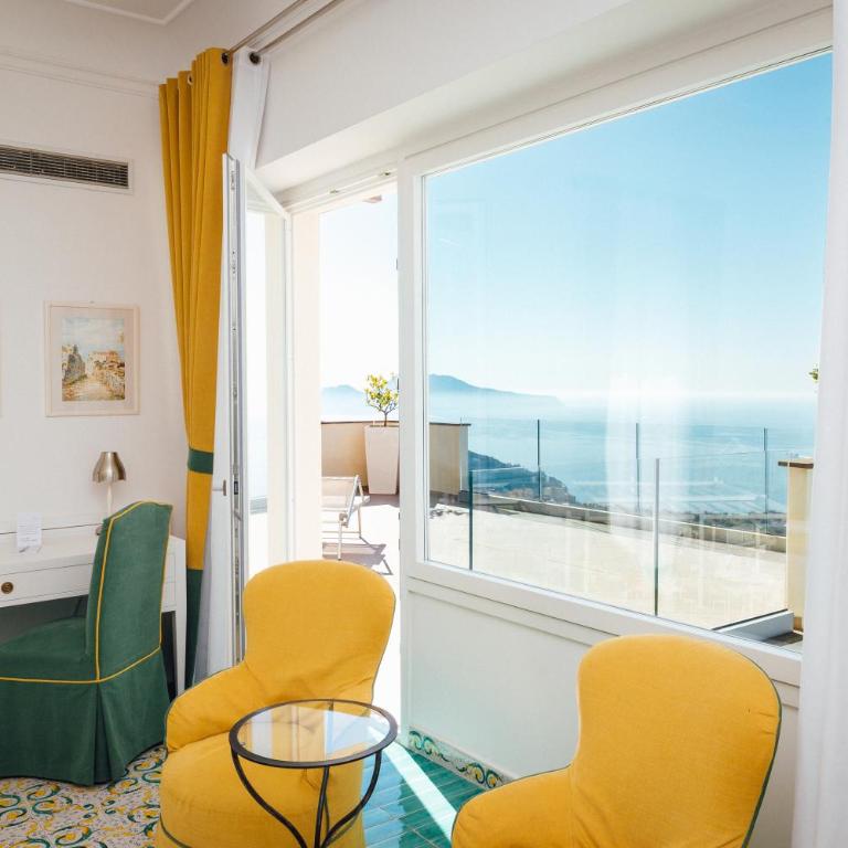 Villa Eliana - Suite Deluxe con Vista Mare - 4