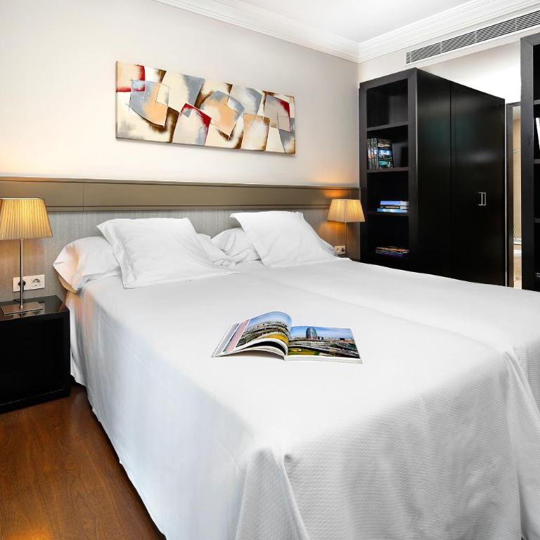 Hotel Condado - Double or Twin Room with Terrace - 3