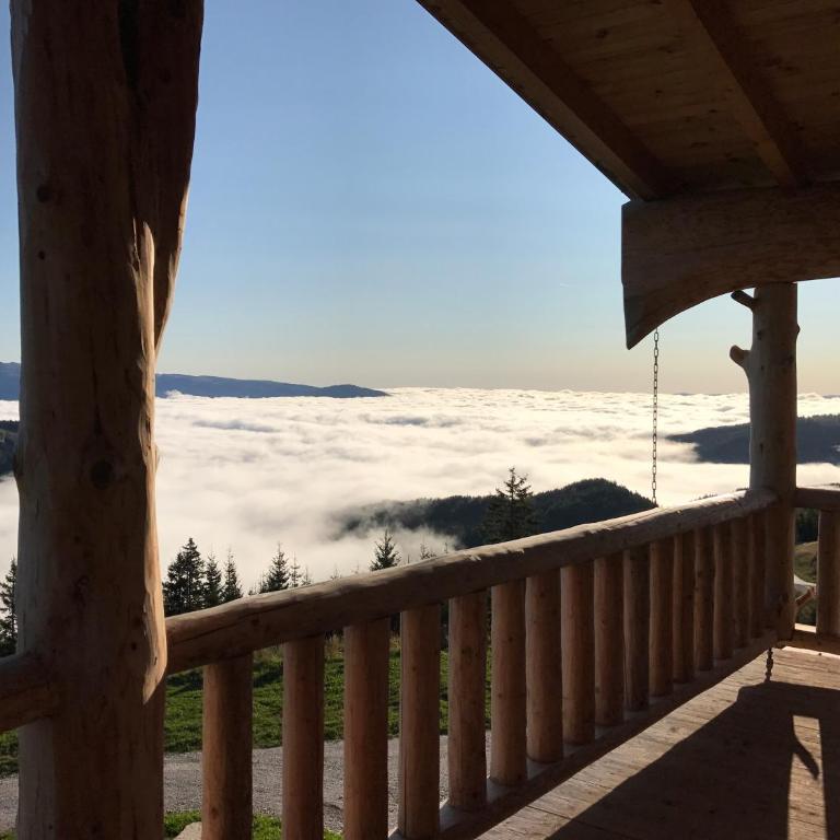 Klippitz Resort - Apartment mit 1 Schlafzimmer, Balkon und Bergblick - 1