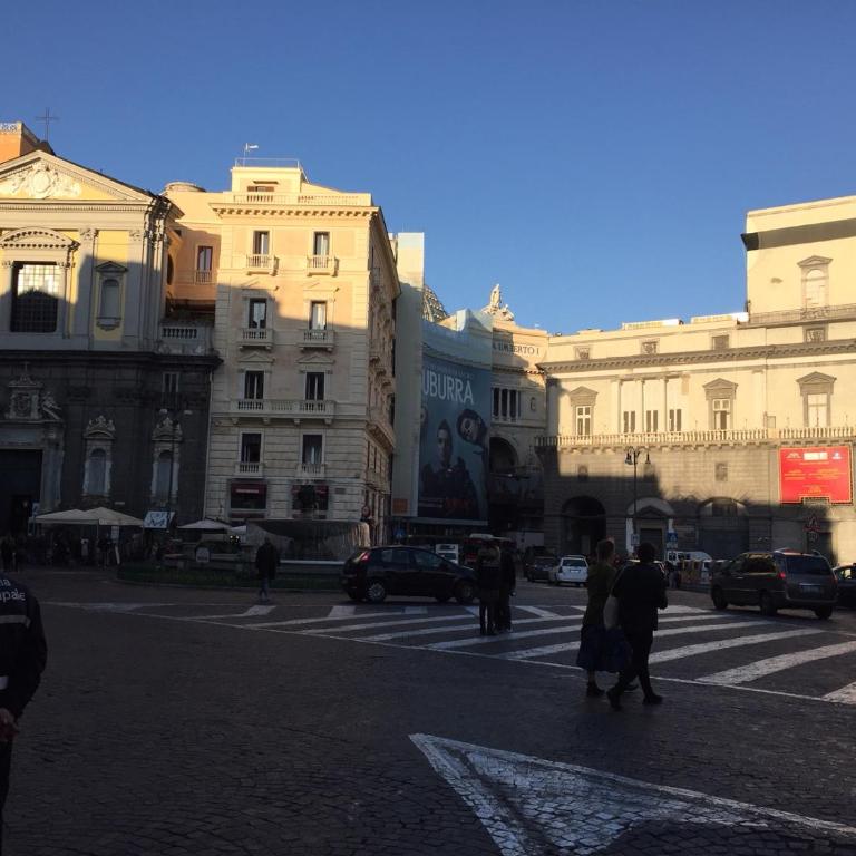 Appartamentino 116 Via Chiaia - Apartment - 27
