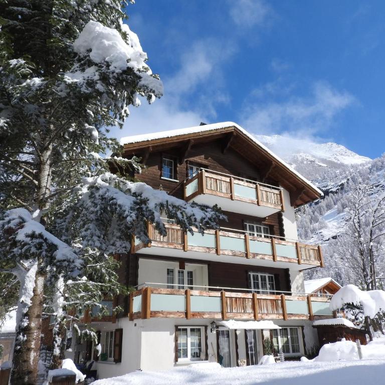 Haus Alpenperle - Appartamento con 1 Camera da Letto - 1