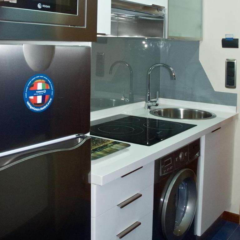 Apartamentos Domus Stellae - Apartamento Estudio - 5