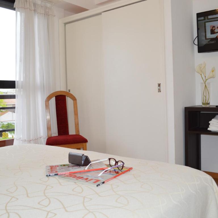 Montecarlo Apartment & Suite - Habitación Doble Estándar - 1 o 2 camas - 14