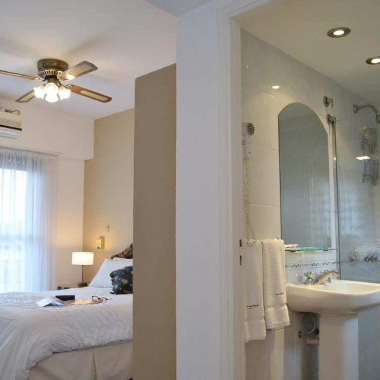 Montecarlo Apartment & Suite - Habitación Doble Superior - 10