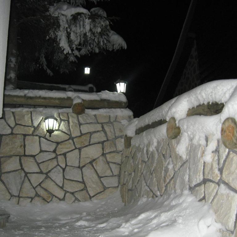 Villa Sofija - One-Bedroom Apartment with Mountain View - 10