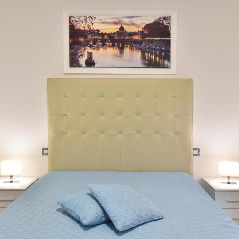 Casa Casu - Chambre Double ou Lits Jumeaux avec Salle de Bains Privative - 14