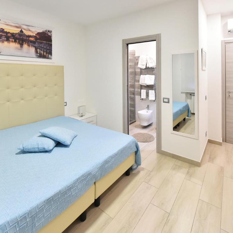 Casa Casu - Chambre Double ou Lits Jumeaux avec Salle de Bains Privative - 1
