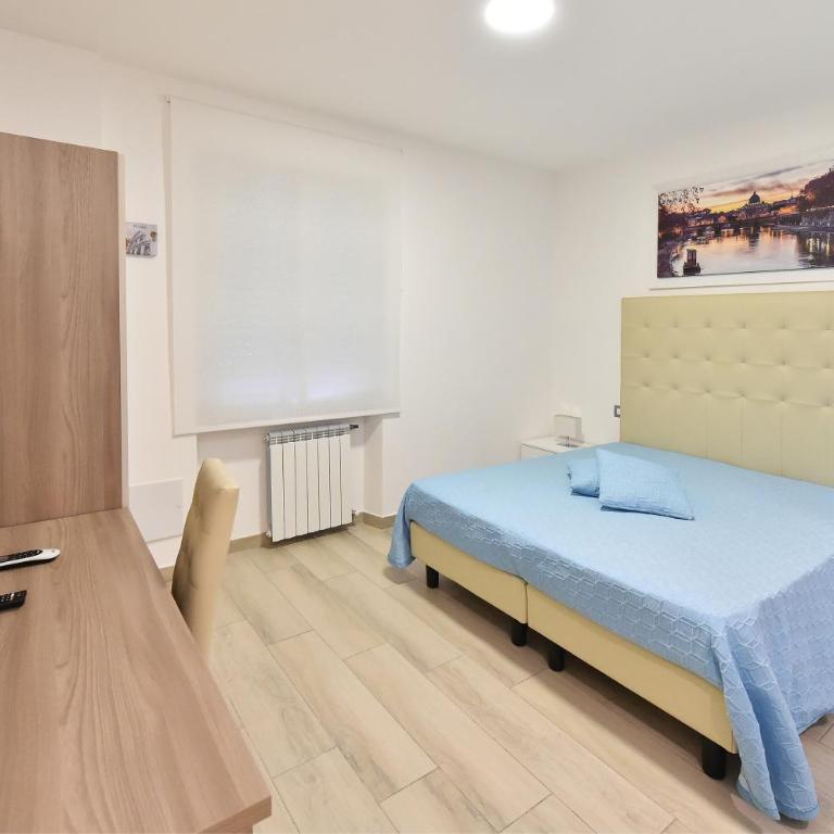 Casa Casu - Chambre Double ou Lits Jumeaux avec Salle de Bains Privative - 13