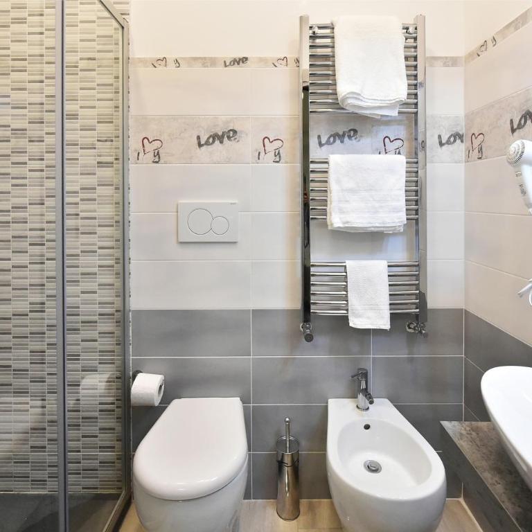 Casa Casu - Chambre Double avec Salle de Bains Privative - 4