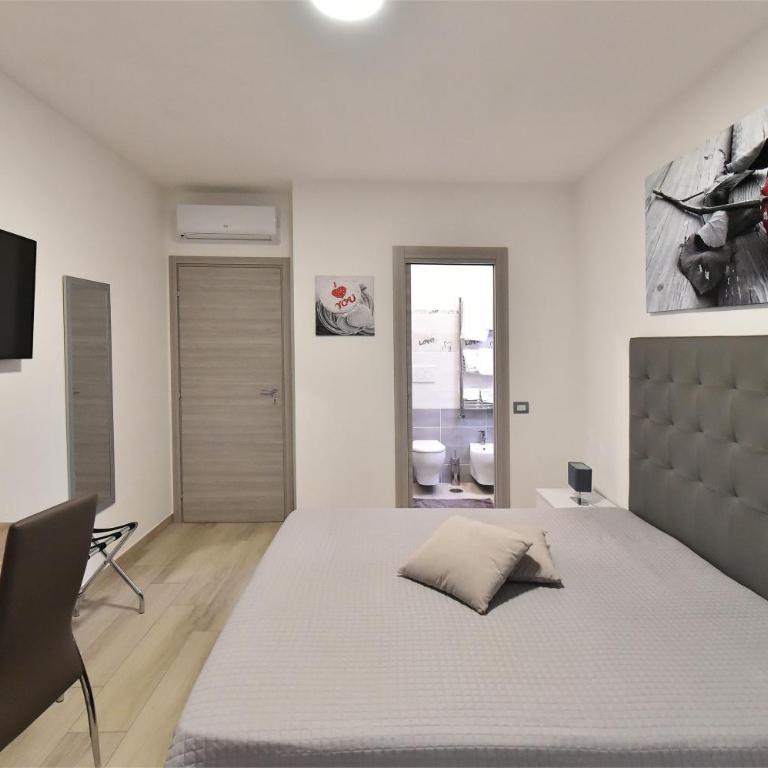 Casa Casu - Chambre Double avec Salle de Bains Privative - 2