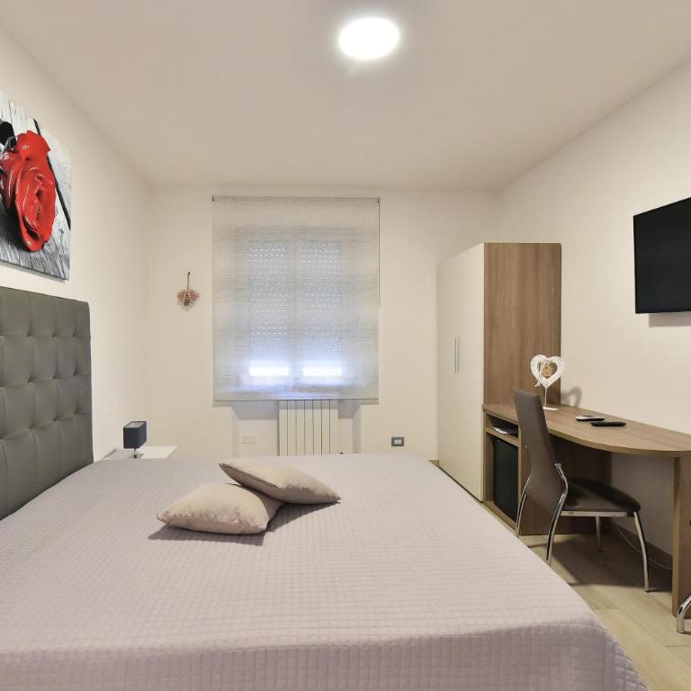 Casa Casu - Chambre Double avec Salle de Bains Privative - 3