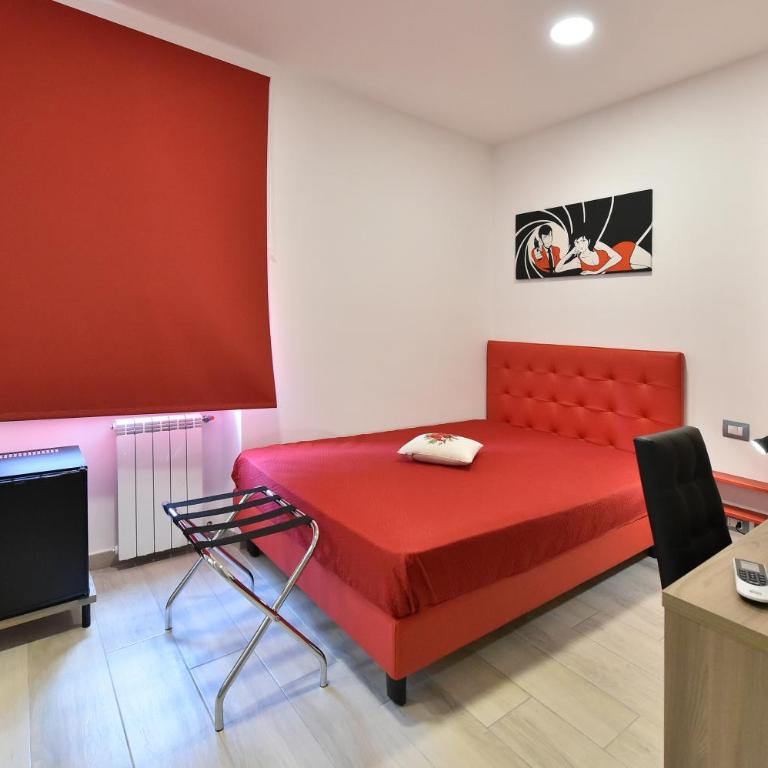 Casa Casu - Chambre Simple avec Salle de Bains Privative - 2