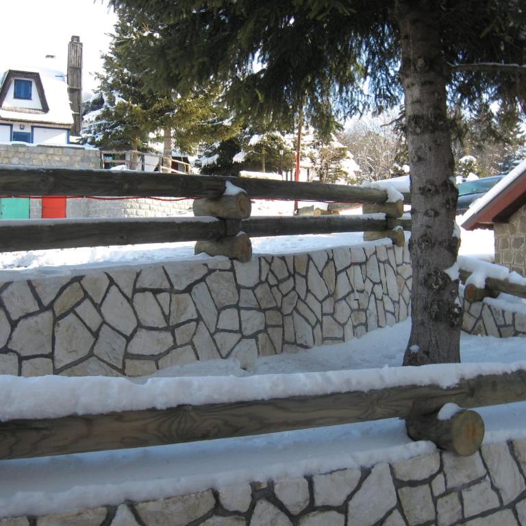 Villa Sofija - One-Bedroom Apartment with Mountain View - 12