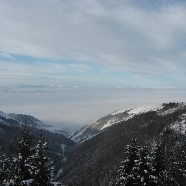 Villa Sofija - One-Bedroom Apartment with Mountain View - 13