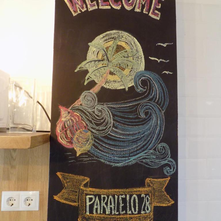 Paralelo 28 - Apartamento Estudio - 18