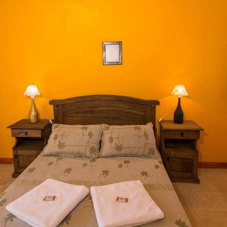 Posta Los Reartes - Chalet de 2 dormitorios - 24