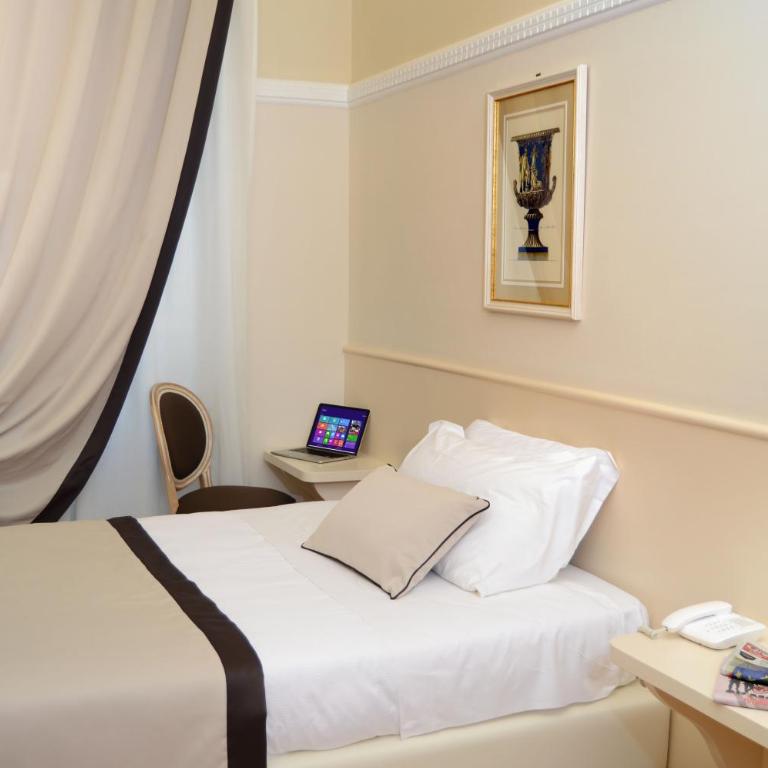 Grand Hotel Vittoria - Camera Queen - 4