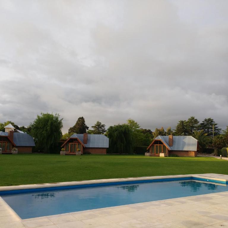 Solar de las Sierras - Cabaña de 1 dormitorio - 15