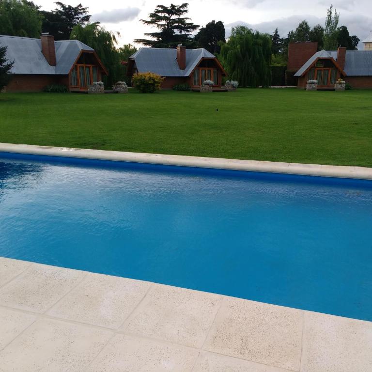 Solar de las Sierras - Cabaña de 1 dormitorio - 5