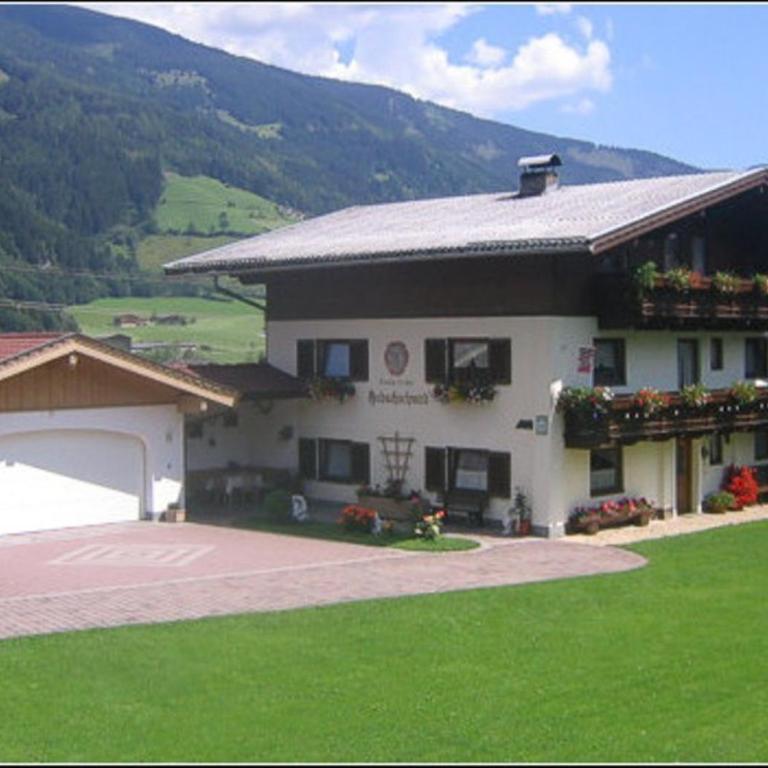 Habachschmied Familie Gruber - Apartment mit 3 Schlafzimmern - 2