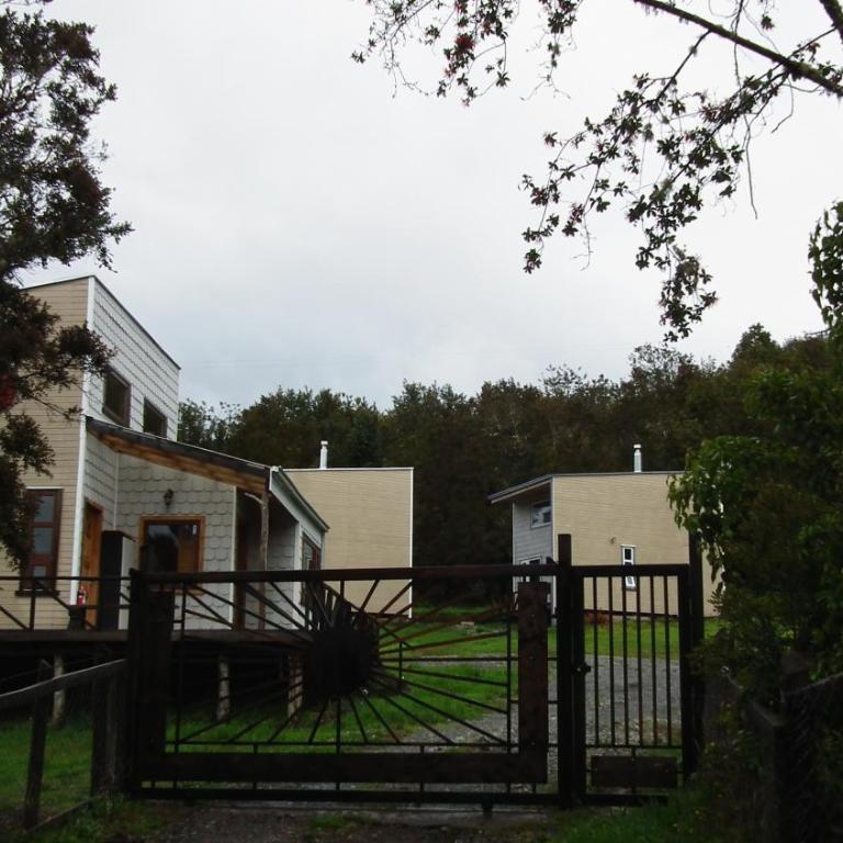 Cabañas Sol de Aucar - Two-Bedroom House - 1