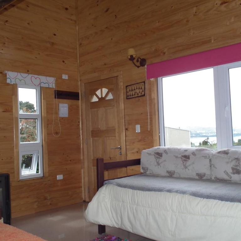 Cabañas Sol de Aucar - One-Bedroom House - 7