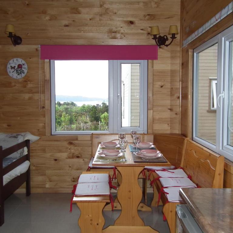 Cabañas Sol de Aucar - One-Bedroom House - 8