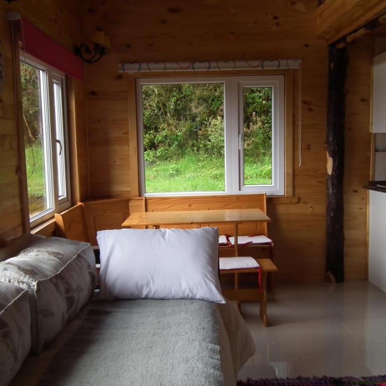 Cabañas Sol de Aucar - One-Bedroom House - 10